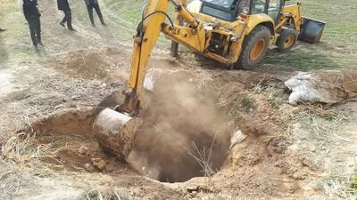  بیش از ۹۰۰ حلقه چاه غیرمجاز در تهران مسدود شد