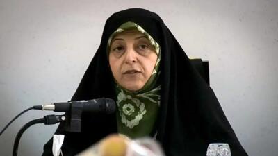  چرا معصومه ابتکار به «خواهر مری» مشهور شد؟