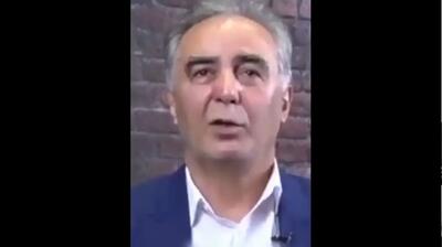  استاد دانشگاه تهران: صداوسیما ۳۰ بار جومونگ را پخش می‌کند، اما پادشاه دوره ساسانی را نه (فیلم)