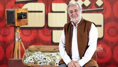  کاظم احمدزاده با استایلی متفاوت در یک مراسم سینمایی (عکس)