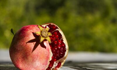  طبع انار چیست ؟ مزاج انار شیرین و ترش در طب سنتی