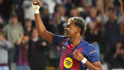  اعلام برنامه ویژه برای لامین یامال؛ وینگر جوان بارسلونا باید زمان بیشتری را روی نیمکت سپری کند