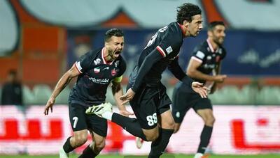  یوسفی: باکیچ ناجی پرسپولیس شد؛ ضربه ایستگاهی او از زیباترین گل‌های فصل بود