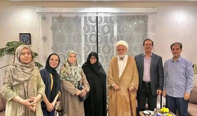  روزنامه اصولگرای جوان: کروبی با بی شرمی از شرایط کشور و تصمیمات رهبری انتقاد کرد