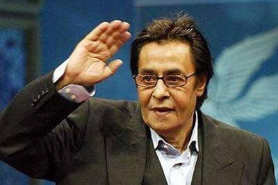  خسرو شکیبایی و خاطره سوپراستاری که گفت: «خدا رو شکر مادرم فوت شد»