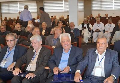  عیوضی: ۱۰ هزار میلیارد تومان از جیب بازنشستگان خرج درمانی می‌شود که جواب نمی‌دهد