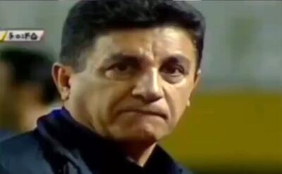  وقتی سیو نیازمند تبدیل به گیف معروف قلعه‌نویی می‌شود!