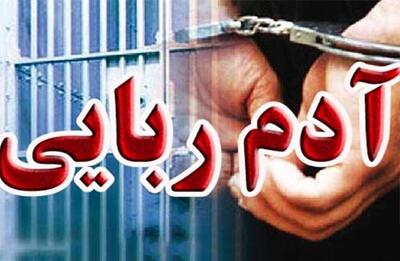  آدم‌ربایی عجیب در قلب تهران!