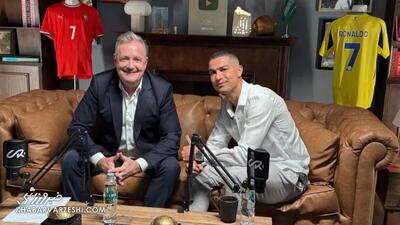  واکنش تکان‌دهنده کریستیانو رونالدو به خداحافظی از فوتبال