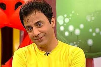  تبریک ویژه عمو پورنگ به شاهرخ خان در روز تولدش