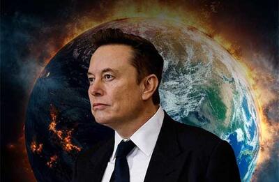  ایده عجیب ایلان ماسک برای مقابله با گرمایش زمین