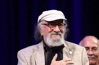  داریوش ارجمند خادم افتخاری مسجد جمکران شد