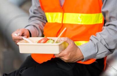  قیمت نجومی یک وعده پلو خورشت برای کارگران!