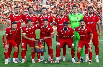  تیم محبوب دوران کودکی پیام نیازمند لو رفت!