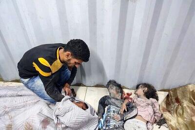  اسباب‌بازی‌های بمب‌گذاری شده برای کودک‌کُشی در غزه