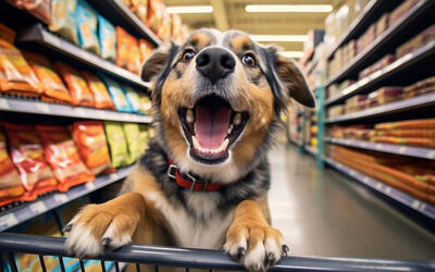  راهنمای کامل خرید آنلاین وسایل حیوانات خانگی