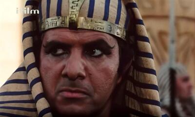  چهره پیر و شکسته رودامون سریال یوسف پیامبر بعد از 20سال