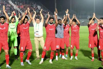  پرسپولیس هم آسانی و منیرالحدادی می‌خواهد!