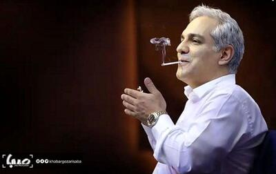  رونمایی از خودرو جدید و لاکچری مهران مدیری