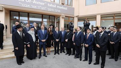  نشست مقامات اسرائیلی در باکو با فشار ایران لغو شد