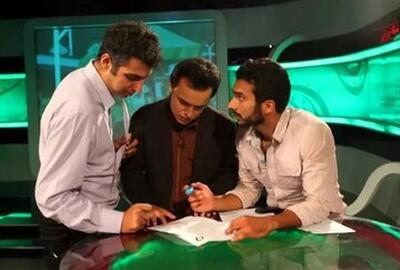  نفر سوم از خیانت در رابطه فردوسی‌پور و میثاقی می‌گوید!