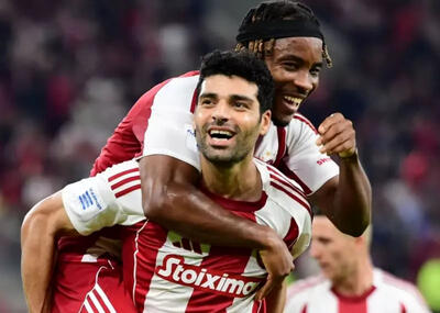  طارمی با چهره جدید در چمپیونز لیگ