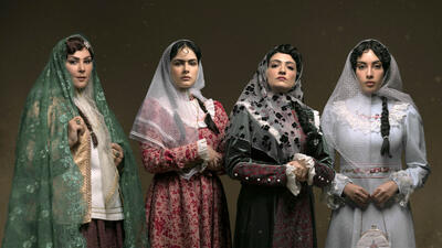  سلفی صمیمانه سه بازیگر زن مشهور سینمای ایران