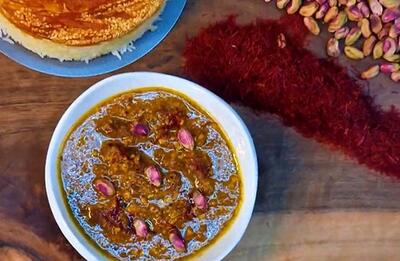  گران‌ترین خورش ایرانی که برای ثروتمندان سرو می‌شود