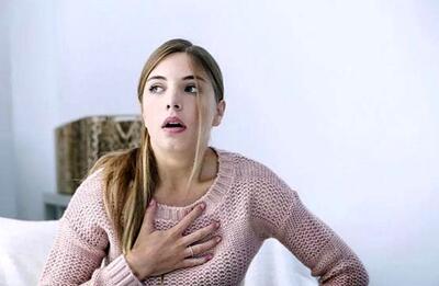  دیس‌پنه؛ زنگ خطری که نباید از تنگی نفس ساده بگذرید