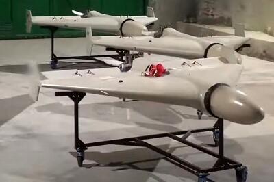  تلاش اسرائیل برای قطع زنجیره تامین شبکه گسترده پهپادی ایران