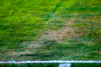  چمن افتضاح تبریز، زانوی شجاع را زخم کرد!