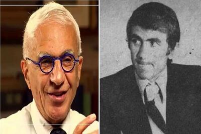  شرفی: شروع فوتبال حرفه‌ای ایران با کامبیز آتابای بود