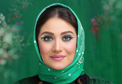  تاریخ وبگردی | چهره شبنم مقدمی 20 سال پیش در پشت صحنه یک فیلم