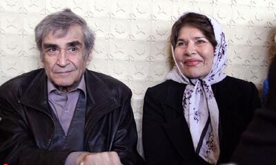  تاریخ وبگردی |مراسم عروسی «هما روستا و حمید سمندریان»؛ سال 1353