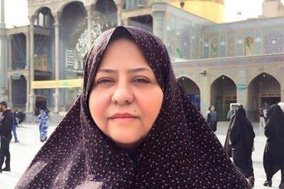  تاریخ وبگردی | تغییر چهره حیرت آور رابعه اسکویی در 58 سالگی