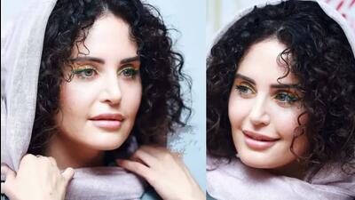  تاریخ وبگردی |جذابیت دیدنی الناز شاکردوست بازیگر فیلم یادگار جنوب