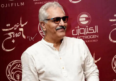  تاریخ وبگردی | تصویری از سریال کمدی و جدید مهران مدیری با حضور ژاله صامتی