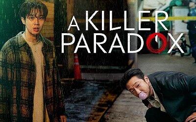  تاریخ وبگردی | معرفی سریال کره‌ای/ پارادوکس کشنده | ۲۰۲۴ | A Killer Par ژانر: کمدی سیاه، جنایی، دلهره‌آور