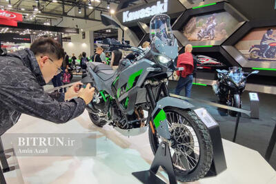  کاوازاکی KLE500 SE ۲۰۲۶ پرچم‌دار ماجراجویی؛ کاوازاکی برگ برنده را رو کرد