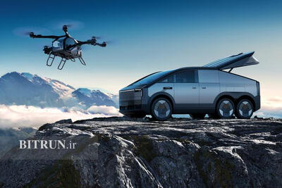  کارخانه هوشمند تولید خودروهای پرنده راه‌اندازی شد