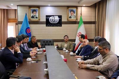  نخستین مرکز آموزشی  هیأت امنایی تخصصی صنعت ساختمان کشور در قزوین آغاز به کار کرد