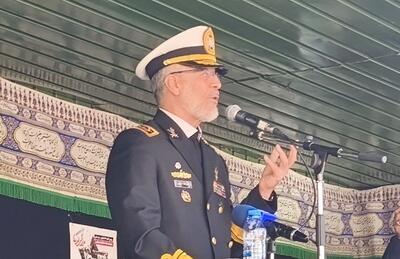  امیر سیاری: اتحاد و انسجام، رمز موفقیت ملت ایران در برابر استکبار است