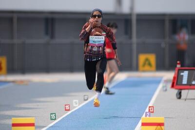  دلیل اصلی غیبت دختر پرنده ایرانی در بازی های کشورهای اسلامی 