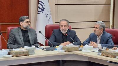  عزم جدی مدیران استان قزوین حل مشکلات تولیدکنندگان است