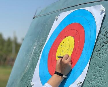  اعزام تیم تیراندازی با کمان کشورمان به مسابقات قهرمانی آسیا با ۴ نماینده از تهران