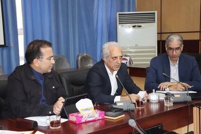  سرشماری زیربنای عدالت و توسعه استان گلستان