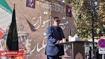  سخنگوی سپاه: تسخیر لانه جاسوسی نماد راهبردی مقاومت و عزت ملت ایران است