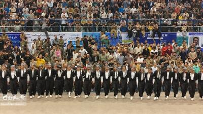  جشنواره هه‌لپه‌رکی بانه در فهرست رویدادهای گردشگری ایران ثبت شد