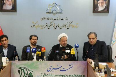  مسجد، خاستگاه تحول قرآنی و فرهنگی نسل جوان در کشور