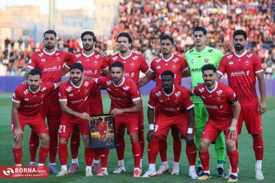  زلزله در ترکیب پرسپولیس مقابل استقلال خوزستان! /۵ تغییر حتمی است!